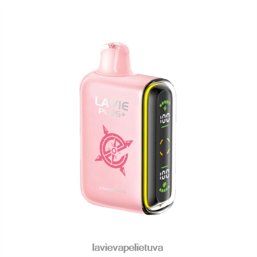N226RV104 Lavie Vape Reddit | braškių ledų LAVIE PLUS 15 000 įkvėpimų